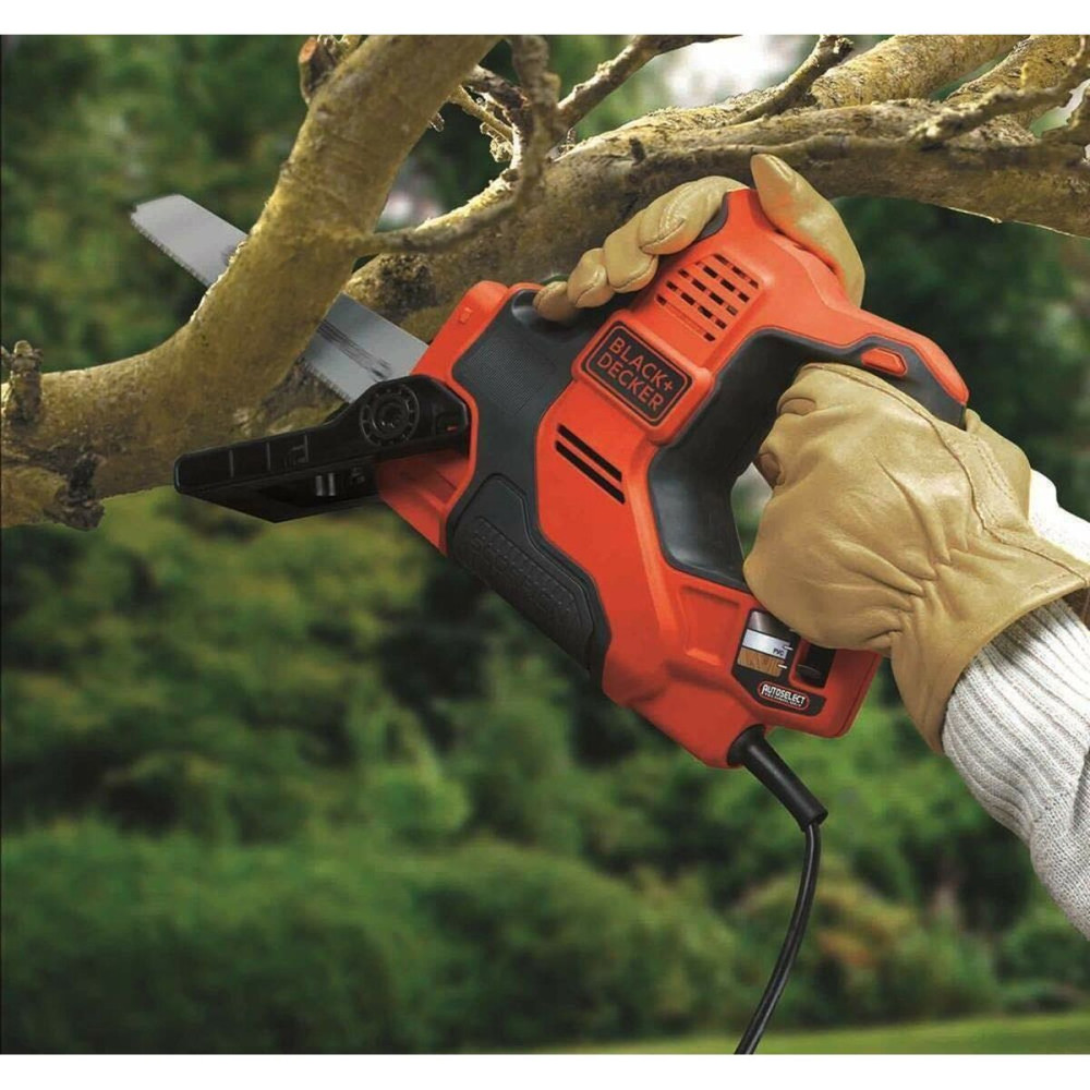 Rechargeable lithium battery Black & Decker Scorpion Autoselect 230 V