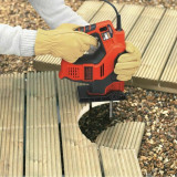 Rechargeable lithium battery Black & Decker Scorpion Autoselect 230 V