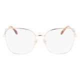 Ladies' Spectacle frame Victoria Beckham VB21255717770 ø 57 mm