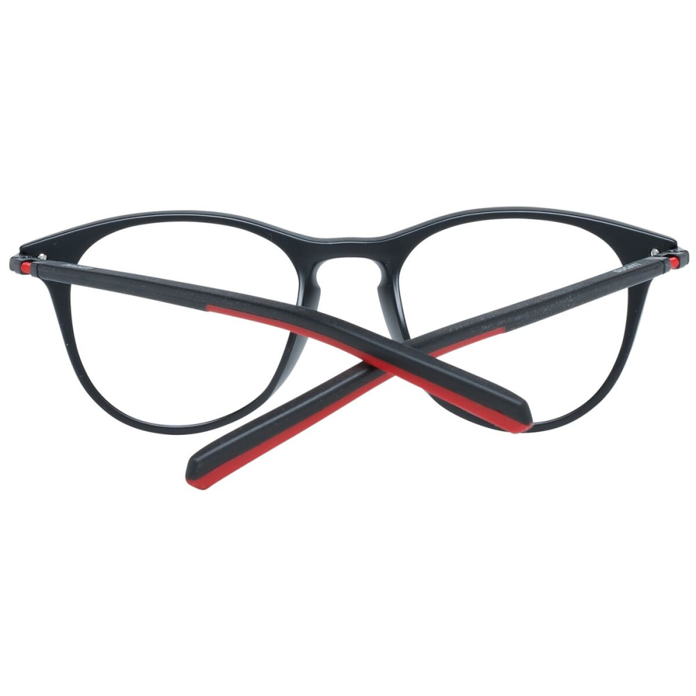 Men' Spectacle frame Ducati DA1002-50002 Black Ø 50 mm