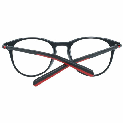 Men' Spectacle frame Ducati DA1002-50002 Black Ø 50 mm