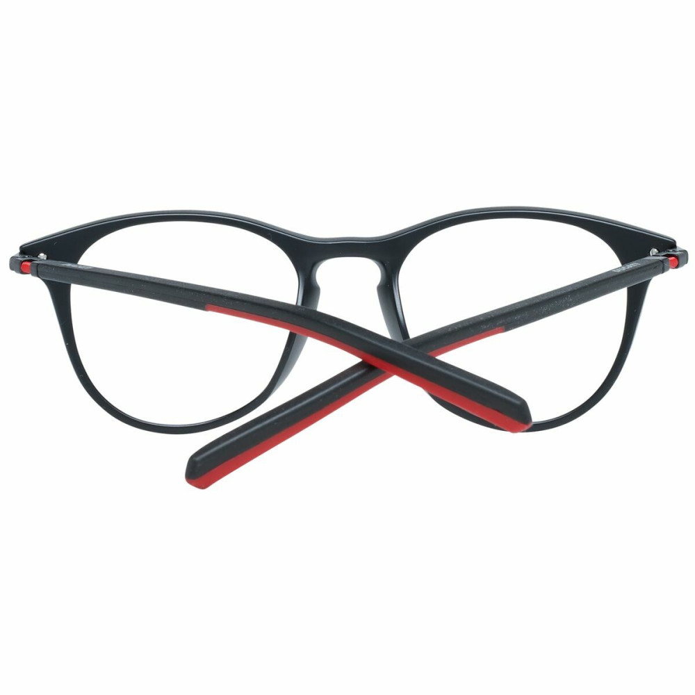 Men' Spectacle frame Ducati DA1002-50002 Black Ø 50 mm