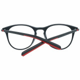 Men' Spectacle frame Ducati DA1002-50002 Black Ø 50 mm