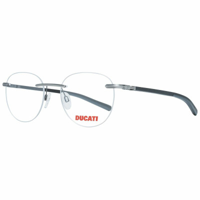 Men' Spectacle frame Ducati DA3014-52809 Grey Ø 52 mm