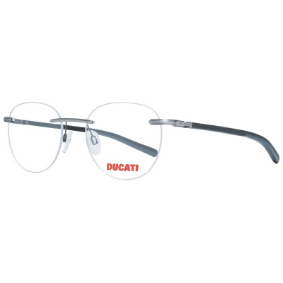 Men' Spectacle frame Ducati DA3014-52809 Grey Ø 52 mm