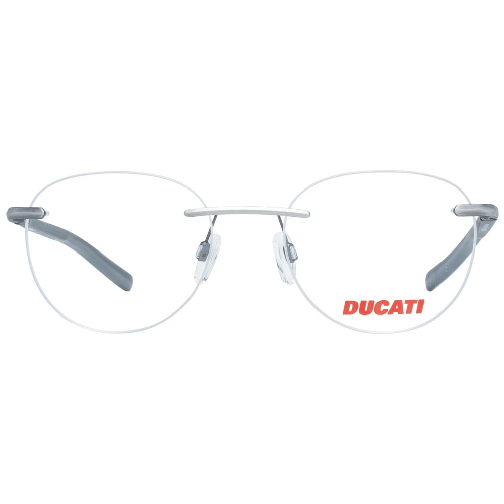 Men' Spectacle frame Ducati DA3014-52809 Grey Ø 52 mm