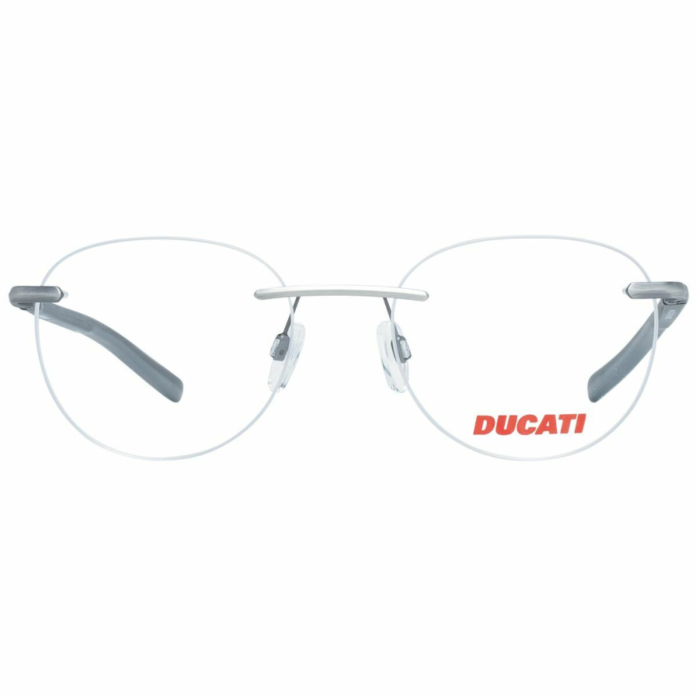 Men' Spectacle frame Ducati DA3014-52809 Grey Ø 52 mm