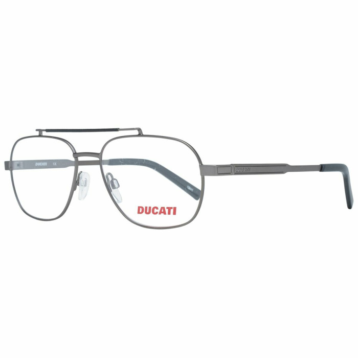 Men' Spectacle frame Ducati DA3018-56900 Grey ø 56 mm