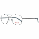 Men' Spectacle frame Ducati DA3018-56900 Grey ø 56 mm