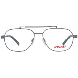 Men' Spectacle frame Ducati DA3018-56900 Grey ø 56 mm
