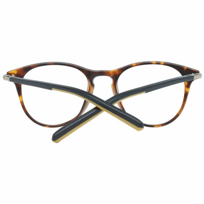 Men' Spectacle frame Ducati DA1002-50400 Brown Ø 50 mm