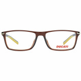 Men' Spectacle frame Ducati DA1001-56100 Brown ø 56 mm