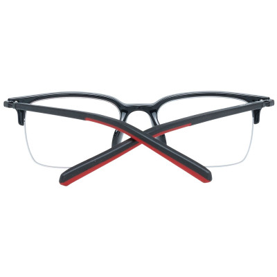 Men' Spectacle frame Ducati DA1003-52001 Black Ø 52 mm