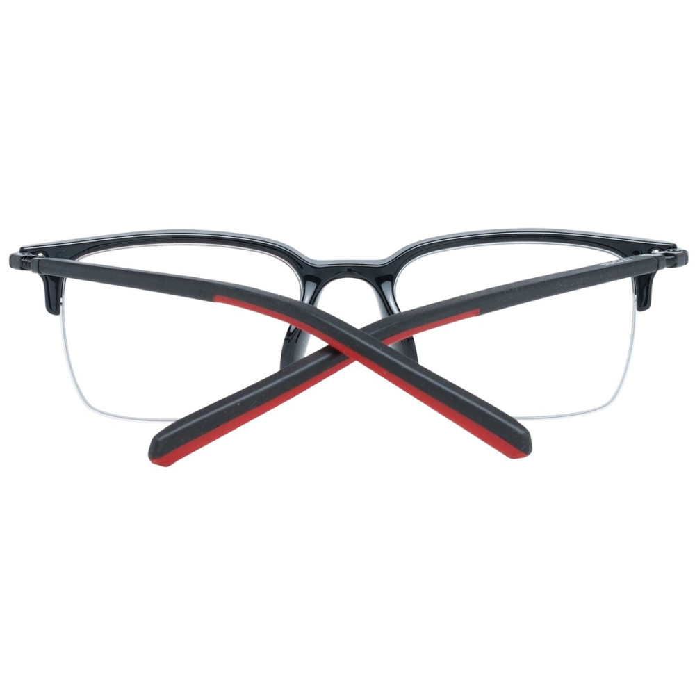 Men' Spectacle frame Ducati DA1003-52001 Black Ø 52 mm