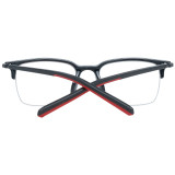 Men' Spectacle frame Ducati DA1003-52001 Black Ø 52 mm