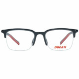 Men' Spectacle frame Ducati DA1003-52001 Black Ø 52 mm