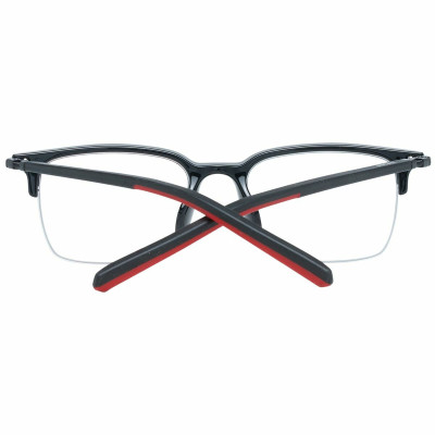 Men' Spectacle frame Ducati DA1003-52001 Black Ø 52 mm