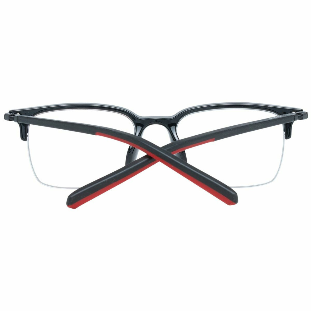 Men' Spectacle frame Ducati DA1003-52001 Black Ø 52 mm