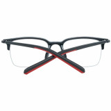 Men' Spectacle frame Ducati DA1003-52001 Black Ø 52 mm