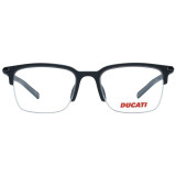 Men' Spectacle frame Ducati DA1003-52002 Black Ø 52 mm