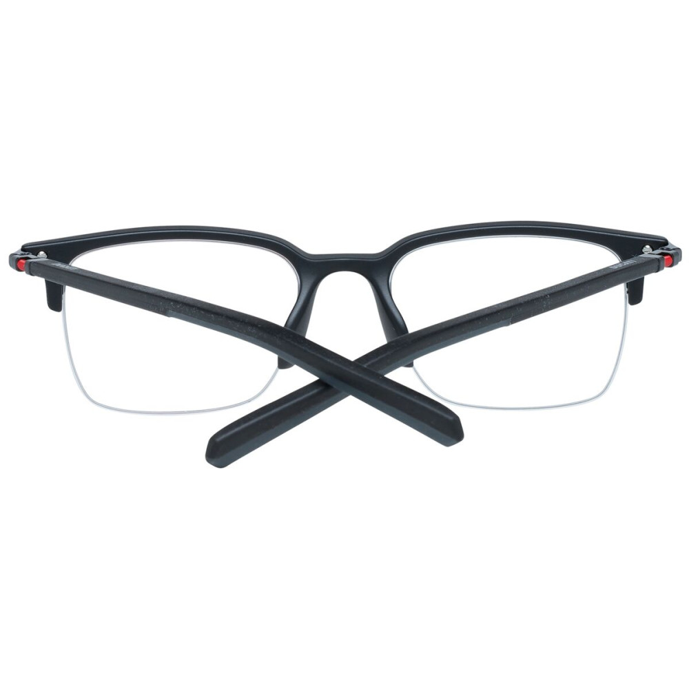 Men' Spectacle frame Ducati DA1003-52002 Black Ø 52 mm