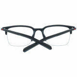 Men' Spectacle frame Ducati DA1003-52002 Black Ø 52 mm
