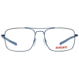 Men' Spectacle frame Ducati DA3001-57600 Blue ø 57 mm