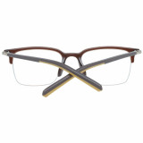 Men' Spectacle frame Ducati DA1003-52100 Brown Ø 52 mm
