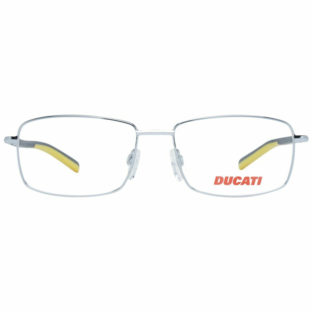 Men' Spectacle frame Ducati DA3002-55900 Grey Ø 55 mm