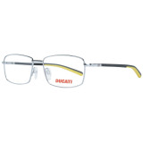 Men' Spectacle frame Ducati DA3002-55900 Grey Ø 55 mm