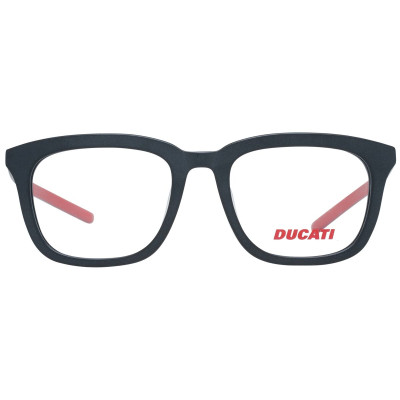 Men' Spectacle frame Ducati DA1030-52002 Black Ø 52 mm
