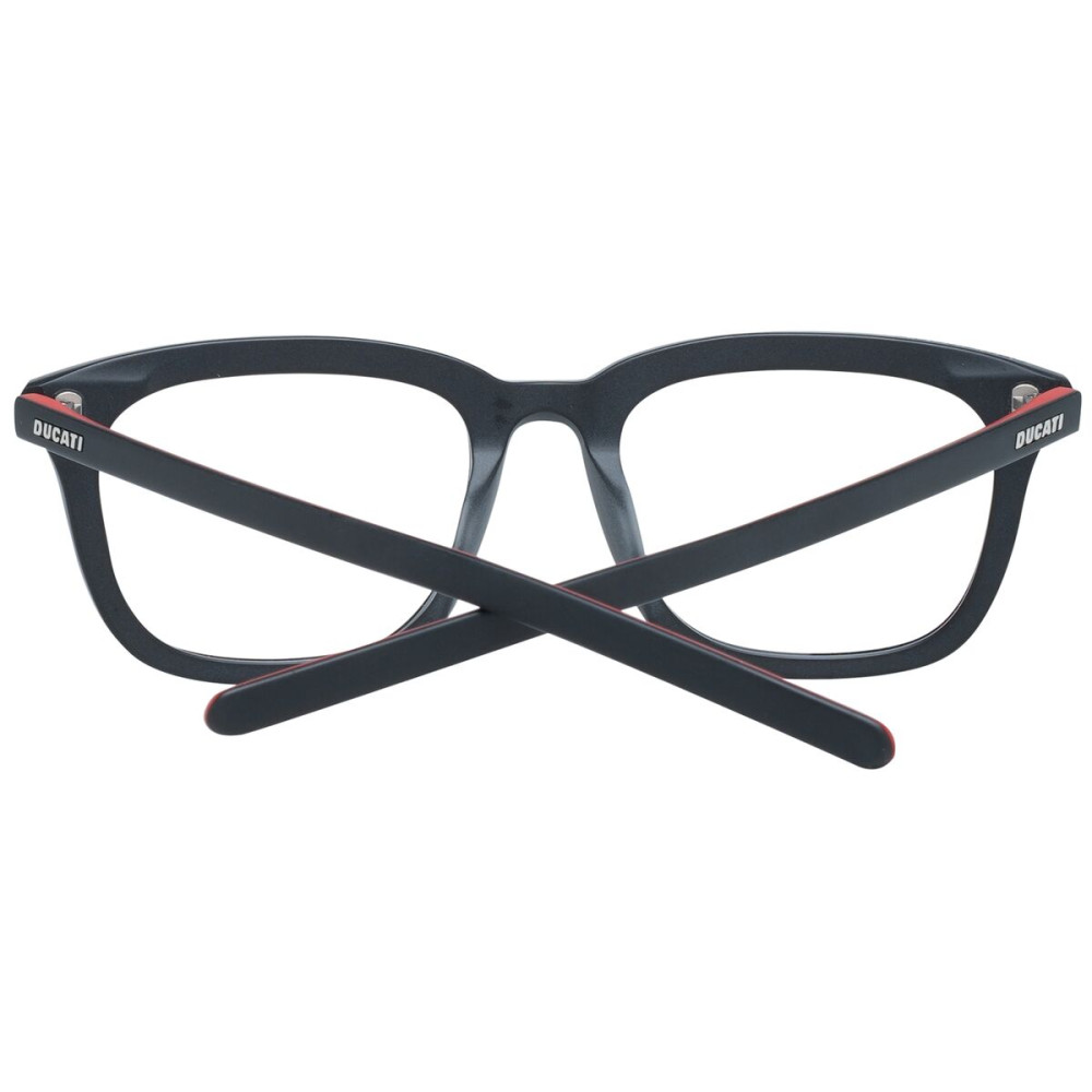 Men' Spectacle frame Ducati DA1030-52002 Black Ø 52 mm