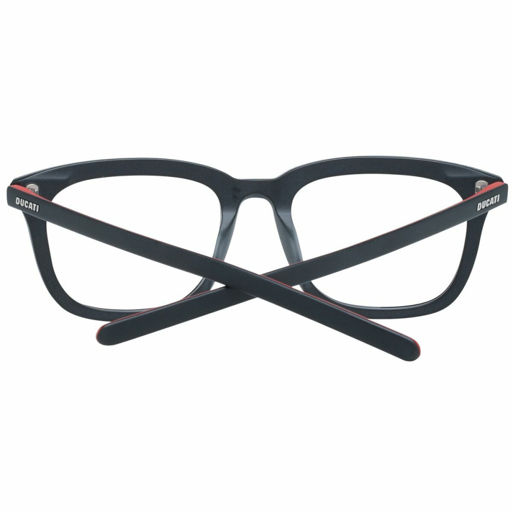Men' Spectacle frame Ducati DA1030-52002 Black Ø 52 mm