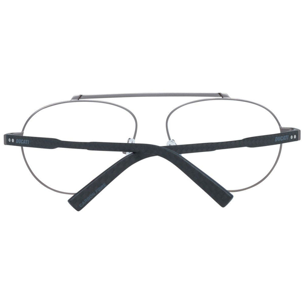 Men' Spectacle frame Ducati DA3029-57968 Grey ø 57 mm