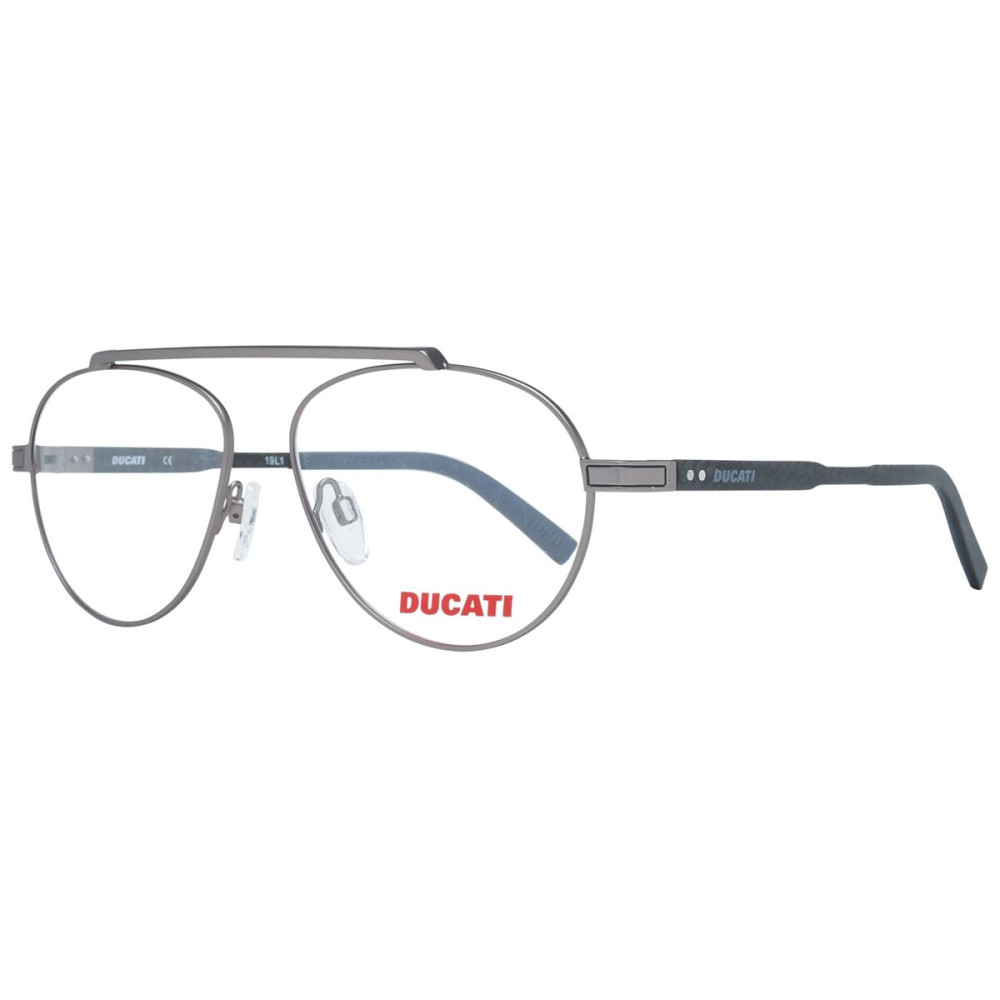 Men' Spectacle frame Ducati DA3029-57968 Grey ø 57 mm