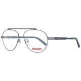 Men' Spectacle frame Ducati DA3029-57968 Grey ø 57 mm