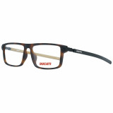 Men' Spectacle frame Ducati DA1007-56400 Brown ø 56 mm