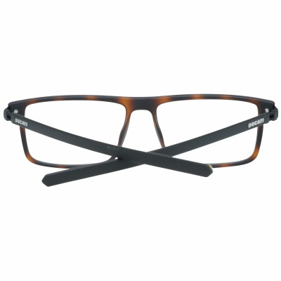 Men' Spectacle frame Ducati DA1007-56400 Brown ø 56 mm