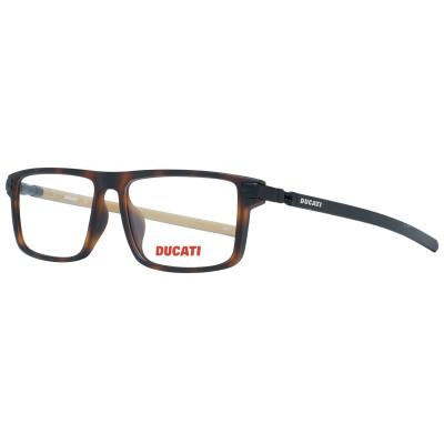 Men' Spectacle frame Ducati DA1007-56400 Brown ø 56 mm