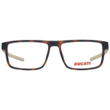 Men' Spectacle frame Ducati DA1007-56400 Brown ø 56 mm