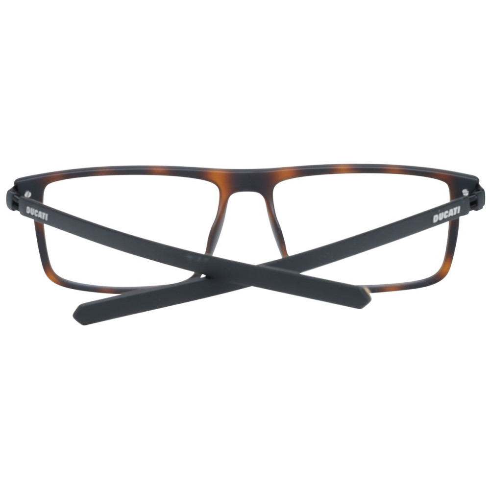 Men' Spectacle frame Ducati DA1007-56400 Brown ø 56 mm