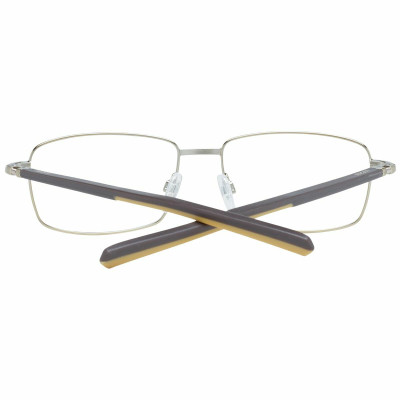 Men' Spectacle frame Ducati DA3002-55400 Golden Ø 55 mm