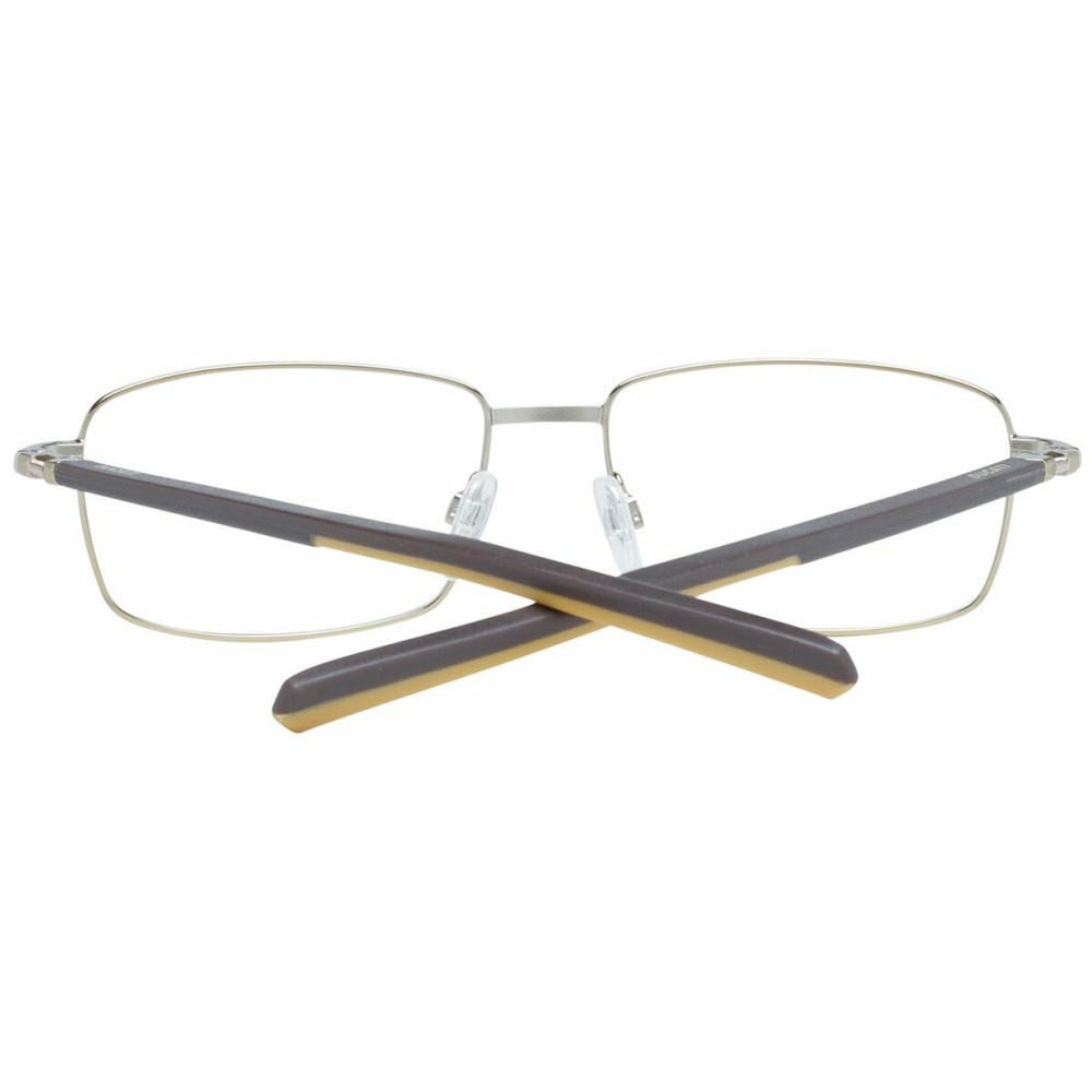 Men' Spectacle frame Ducati DA3002-55400 Golden Ø 55 mm