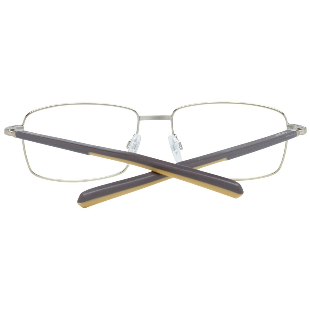 Men' Spectacle frame Ducati DA3002-55400 Golden Ø 55 mm