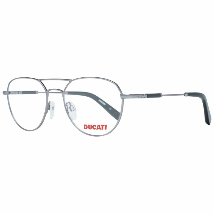 Men' Spectacle frame Ducati DA3004-55900 Grey Ø 55 mm