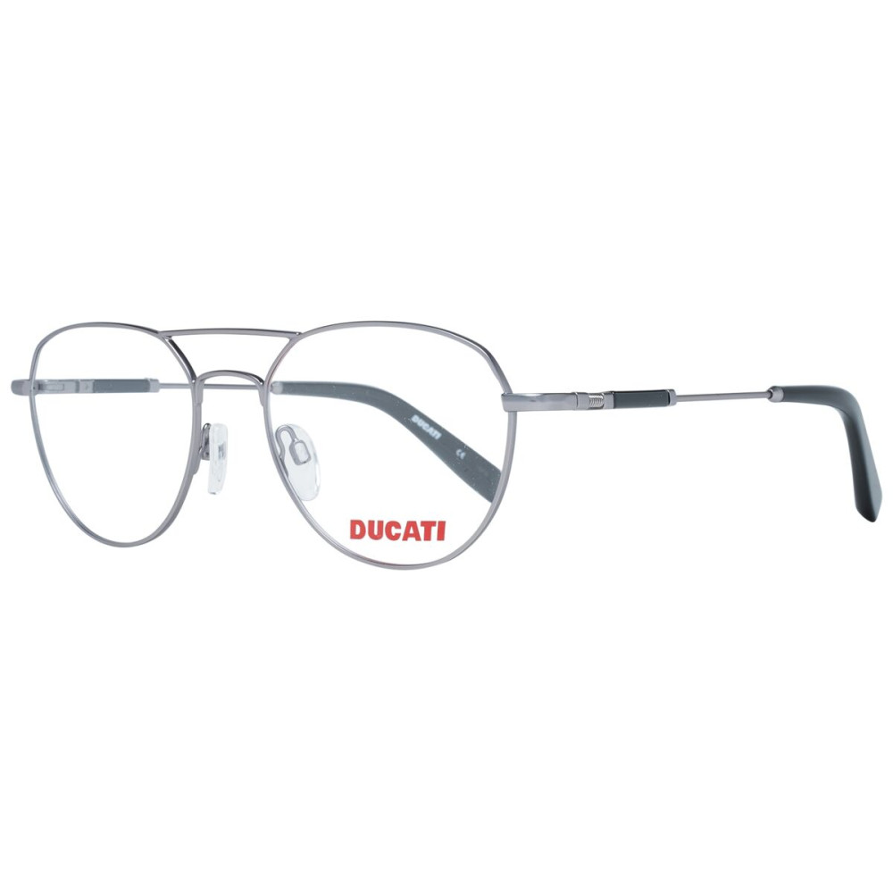 Men' Spectacle frame Ducati DA3004-55900 Grey Ø 55 mm
