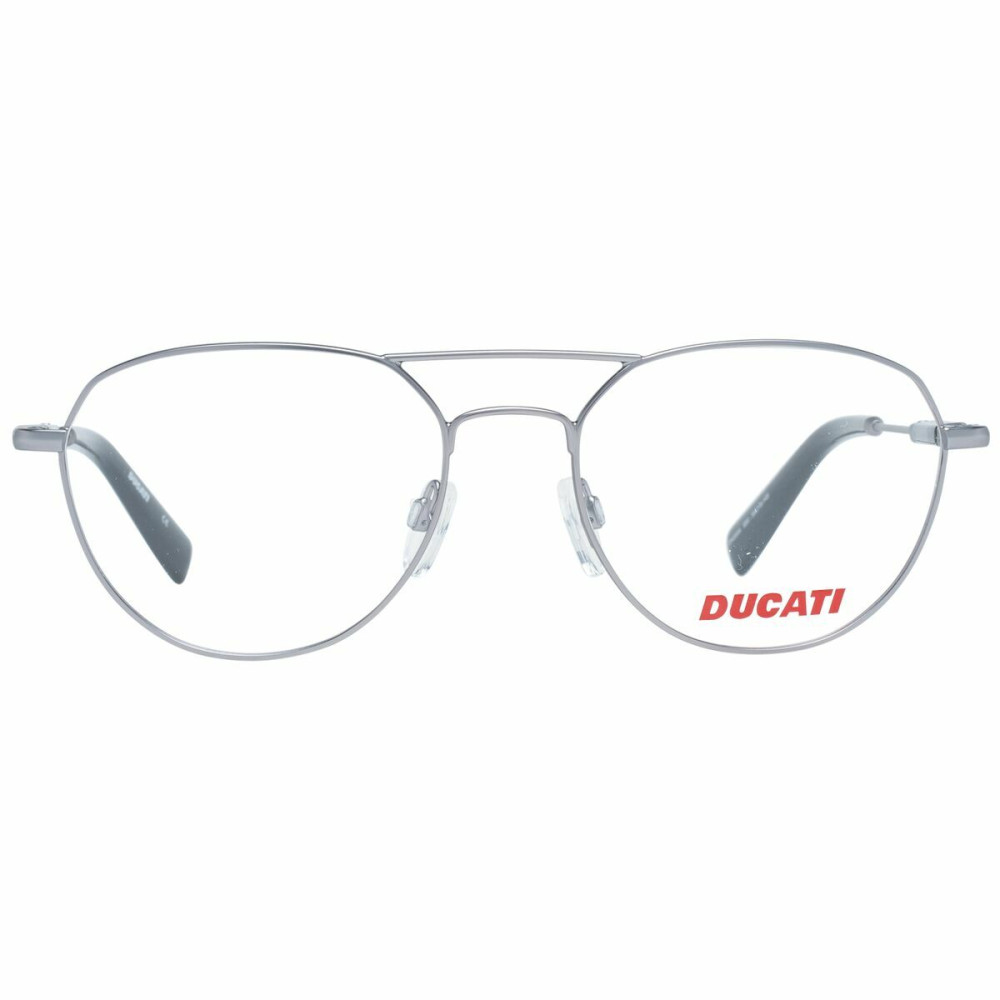 Men' Spectacle frame Ducati DA3004-55900 Grey Ø 55 mm