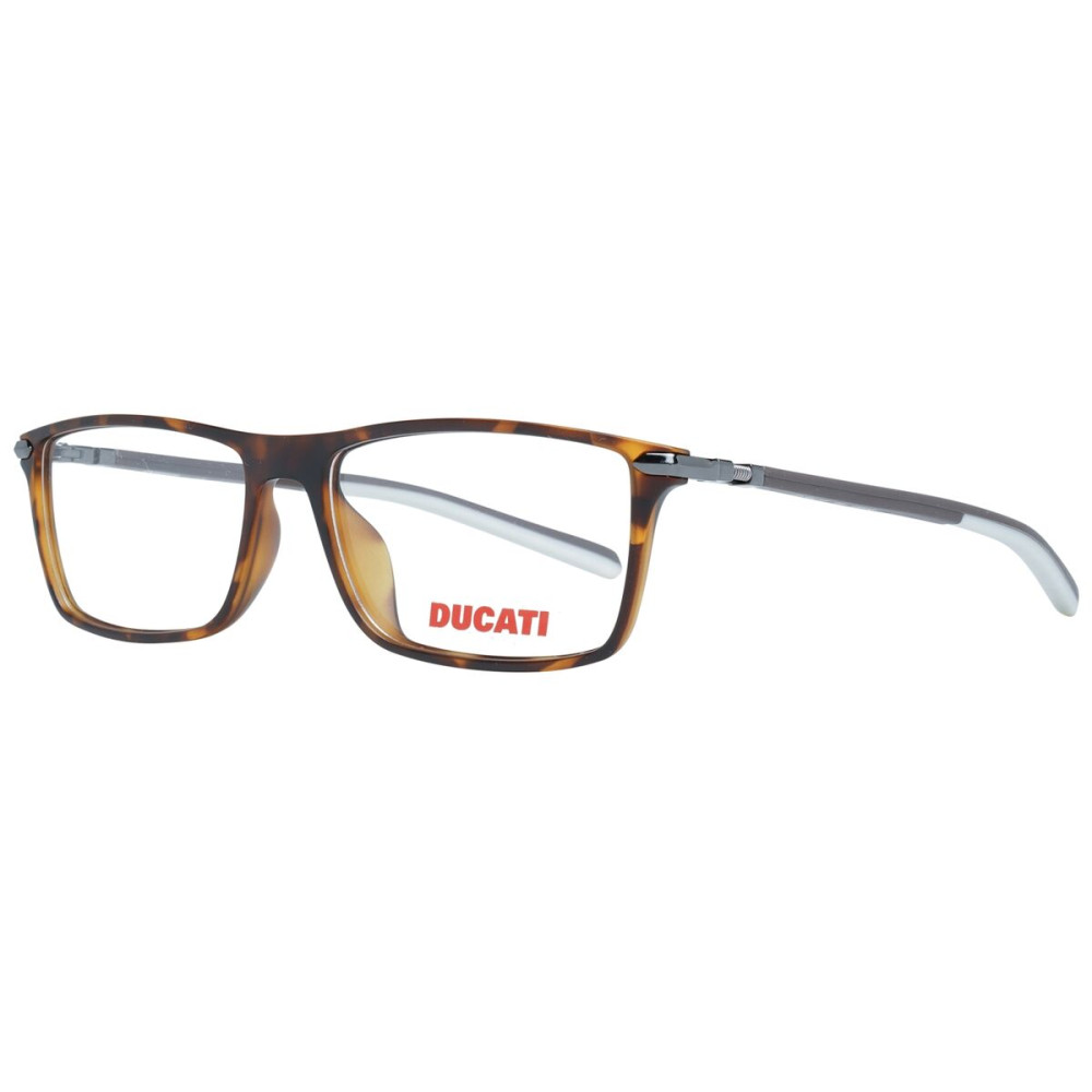 Men' Spectacle frame Ducati DA1001-56400 Brown ø 56 mm