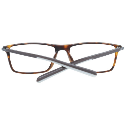 Men' Spectacle frame Ducati DA1001-56400 Brown ø 56 mm