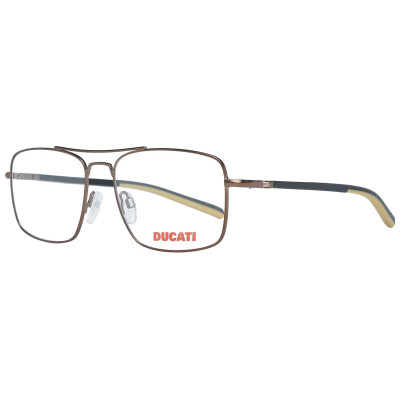Men' Spectacle frame Ducati DA3001-57100 Brown ø 57 mm